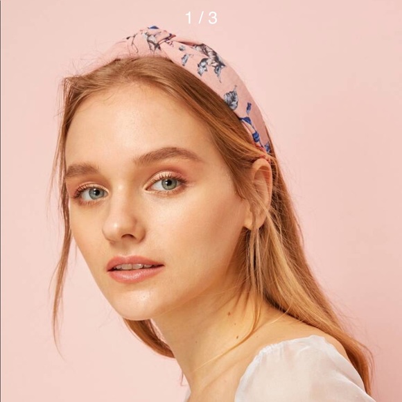 Shein set of 4 bows - Picture 1 of 4